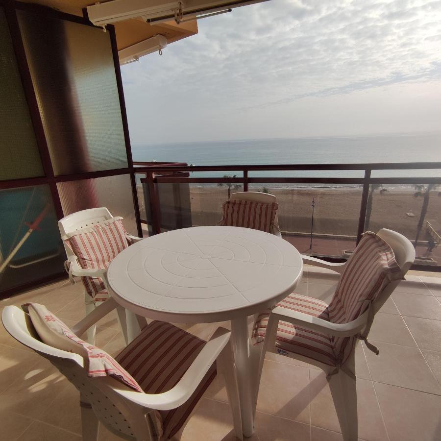 Apartamento Da Vinci 5 Inmomart Peñíscola Exteriör bild
