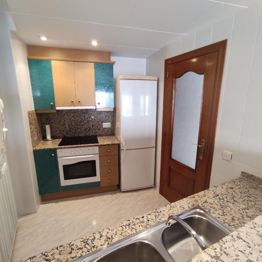 Apartamento Da Vinci 5 Inmomart Peñíscola Exteriör bild