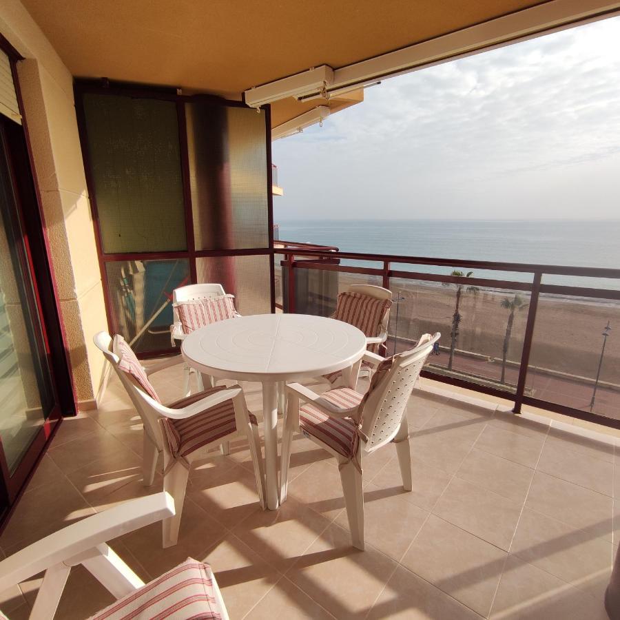 Apartamento Da Vinci 5 Inmomart Peñíscola Exteriör bild