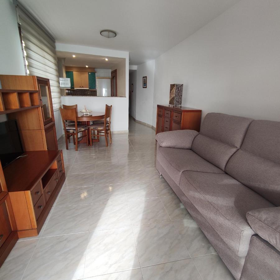 Apartamento Da Vinci 5 Inmomart Peñíscola Exteriör bild
