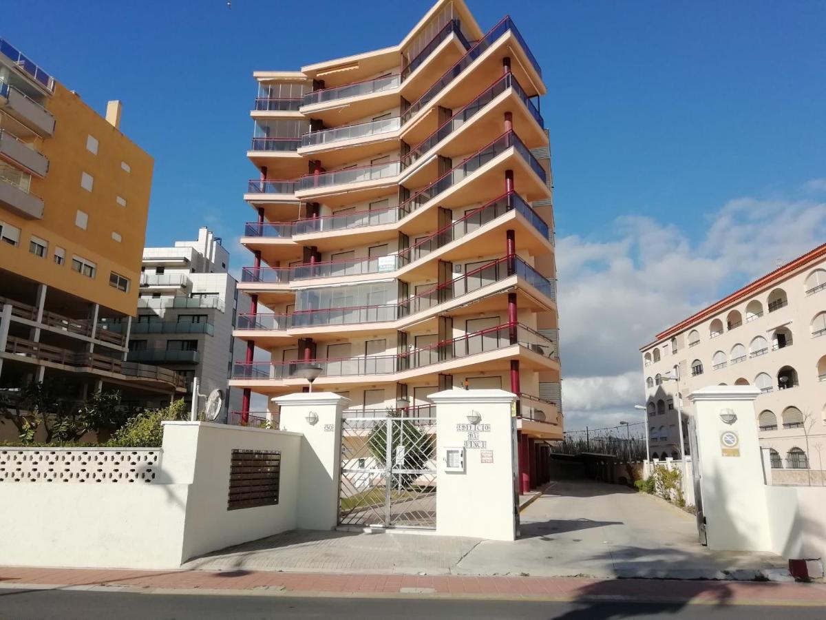 Apartamento Da Vinci 5 Inmomart Peñíscola Exteriör bild
