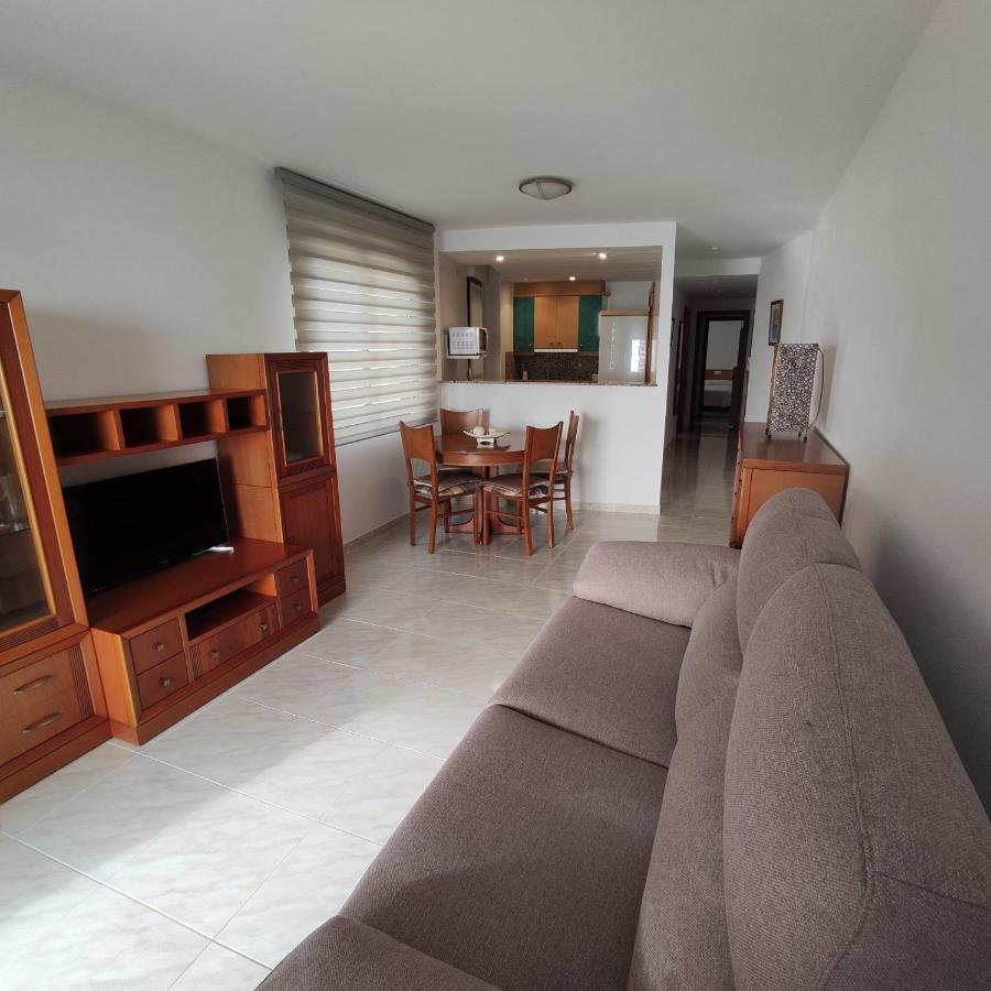 Apartamento Da Vinci 5 Inmomart Peñíscola Exteriör bild