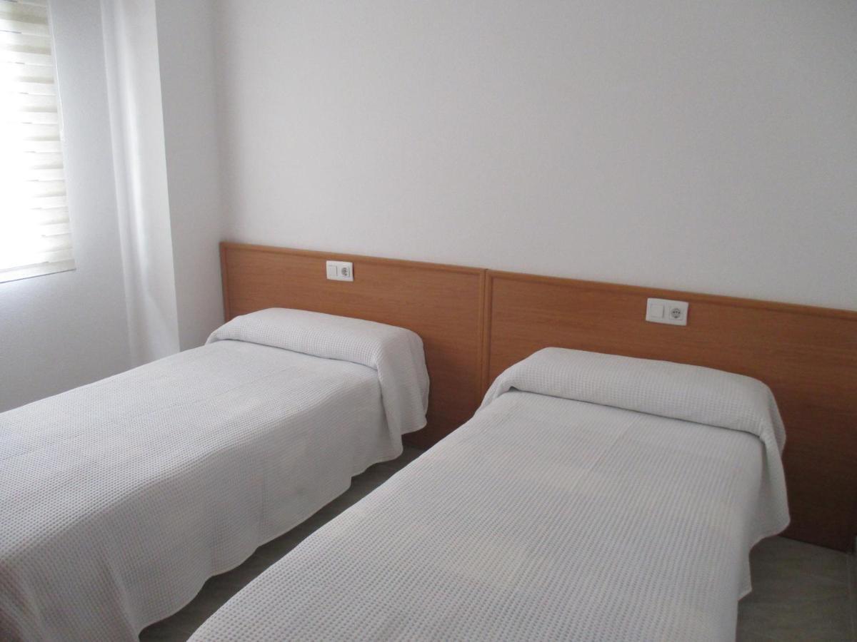 Apartamento Da Vinci 5 Inmomart Peñíscola Exteriör bild
